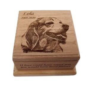 Cremation Urn for Pets